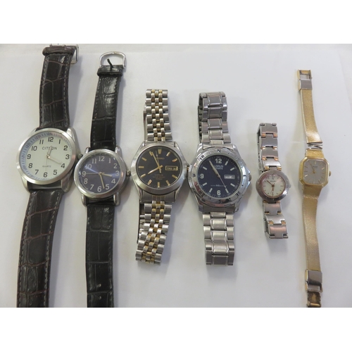 150 - Quantity of Wrist Watches, Seiko, Lorus etc.