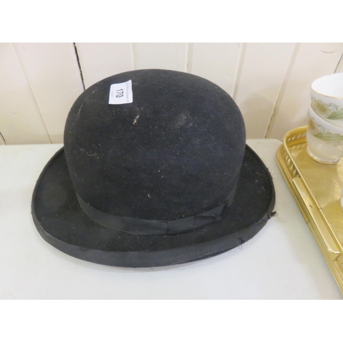 170 - Bowler Hat