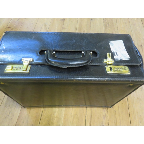 222 - Combination Briefcase