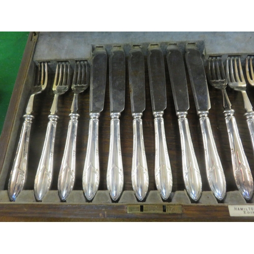 293 - Two Canteens of Cutlery