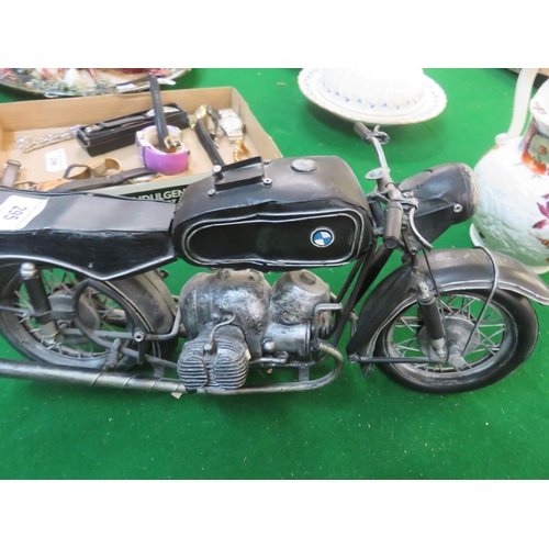 295 - 1961 BMW Scale Model Motorcycle