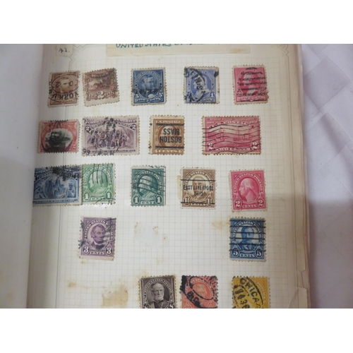 350 - Album of Colonial Stamps