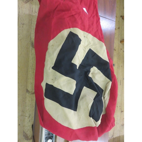 443 - Swastika Flag