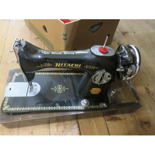 370 - Hitachi Sewing Machine