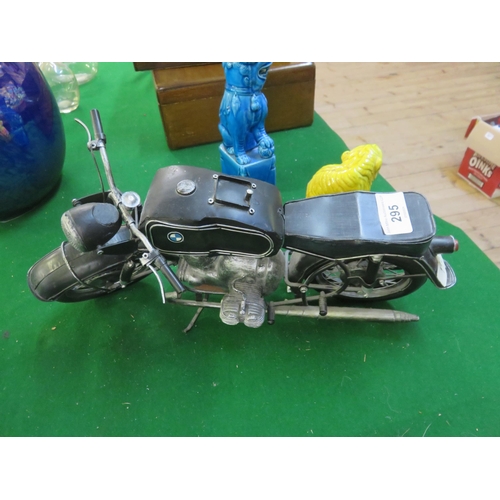 295 - 1961 BMW Scale Model Motorcycle