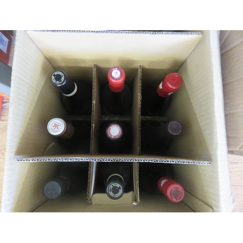 119 - Case of 12 2018 Wine Society Essential Rhones French Red Wines