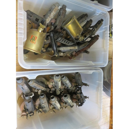 179 - Four Boxes of Vintage Blow Torches