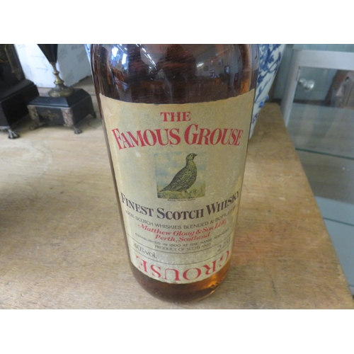 182 - The Famous Grouse 2.25 ltr bottle