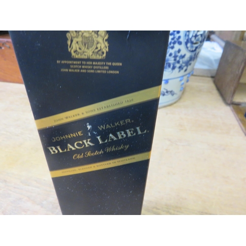 197 - Johnnie Walker Black Label Twelve Year Old