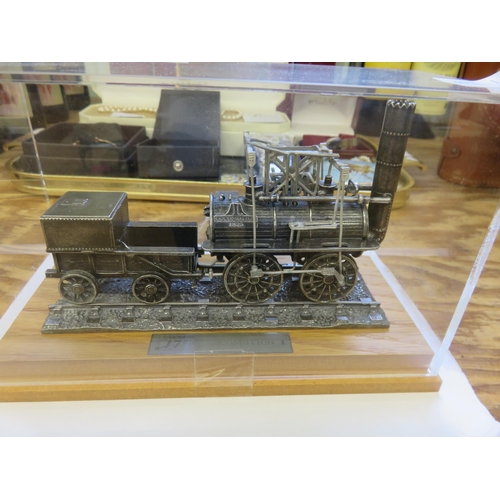 232 - Ltd. Edn. Model, Bachman 175 Locomotion