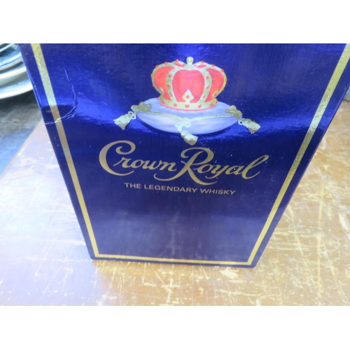 266 - Crown Royal Blended Whisky