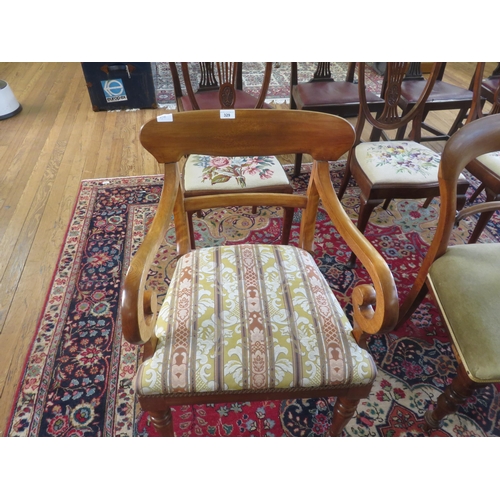 329 - Single Carver Chair