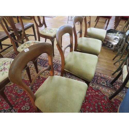 330 - Four Dining Chairs