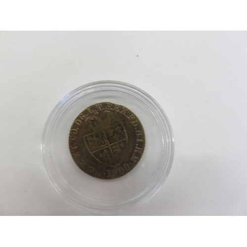 55 - 1790 George III Coin