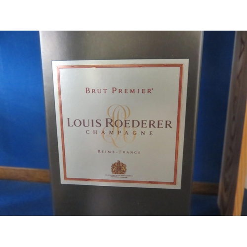 93 - Boxed Bottle Louis Roederer Champagne