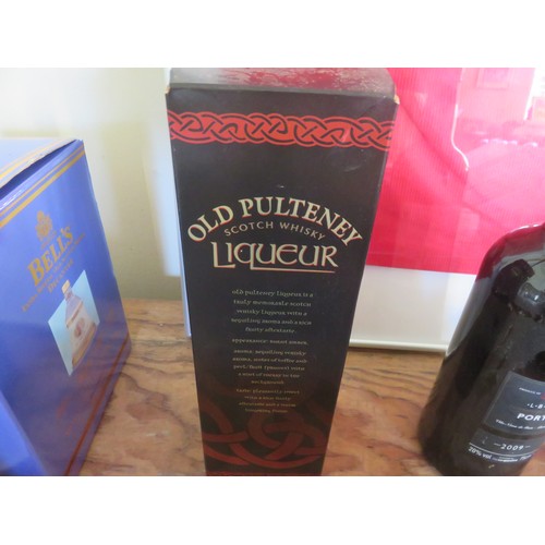 125 - Bottle of Old Pultney Liqueur