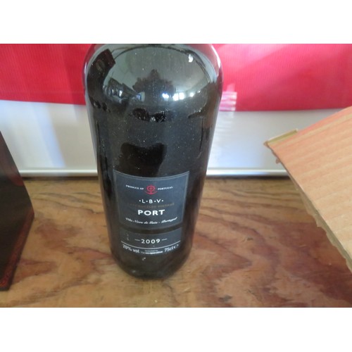 125A - Bottle of Port 