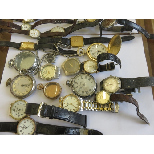 133 - Quantity of wrist watches