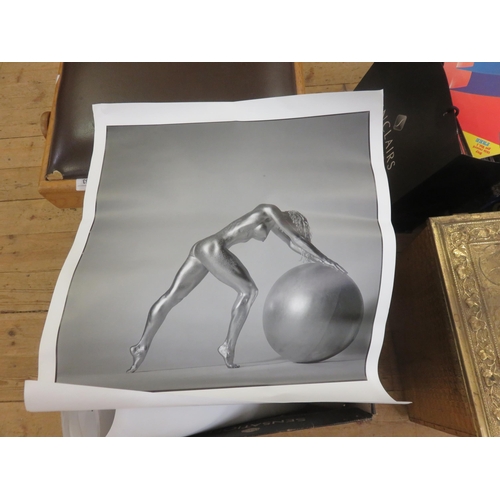 462A - Quantity of Loose Guido Argentini Photo Prints