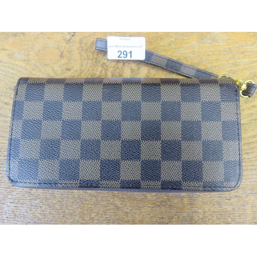 291 - Ladies Clutch Bag