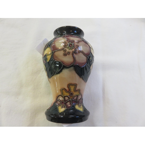 217 - Small Moorcroft Vase 