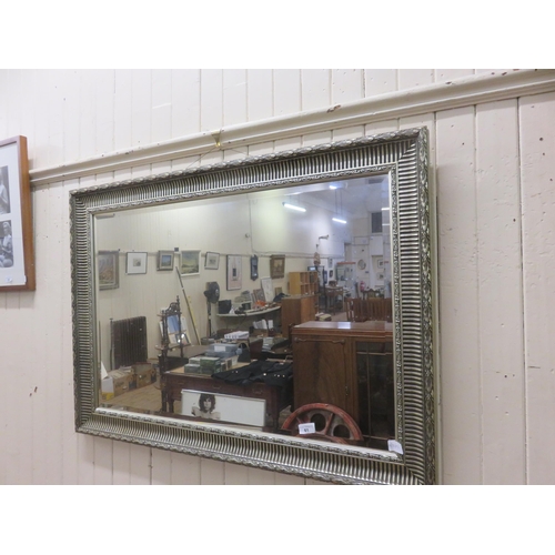 61 - Large Modern Mirror