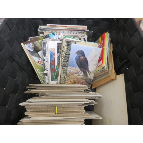 158 - Box of Postcards - General Interest