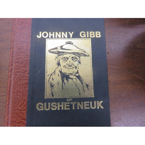 168 - Johnny Gibb of Gushetneuk Limited Edition 1979