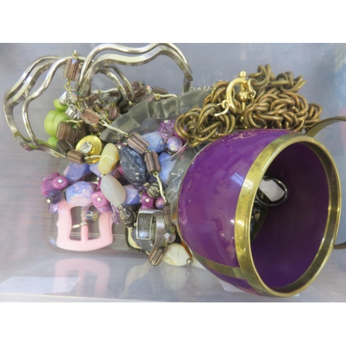 316 - Lot of Various Jewellery