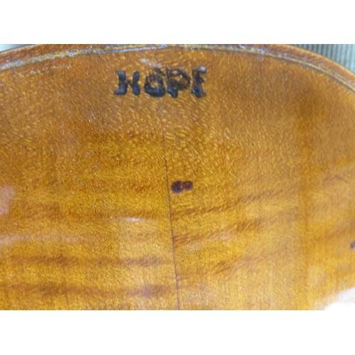 356 - Hopf Violin