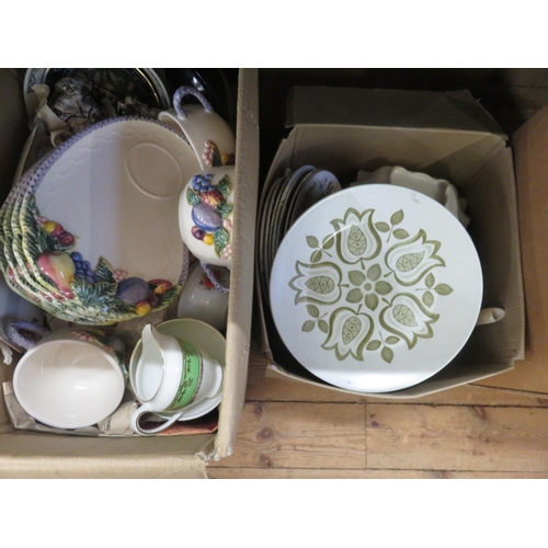 357 - Three Boxes of Bric-a-Brac