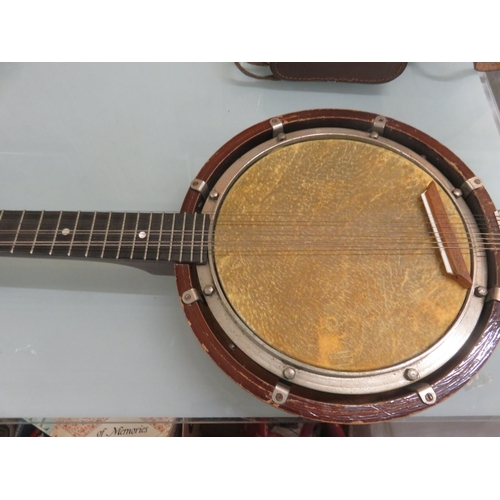 359 - Eight String Banjo/Mandolin