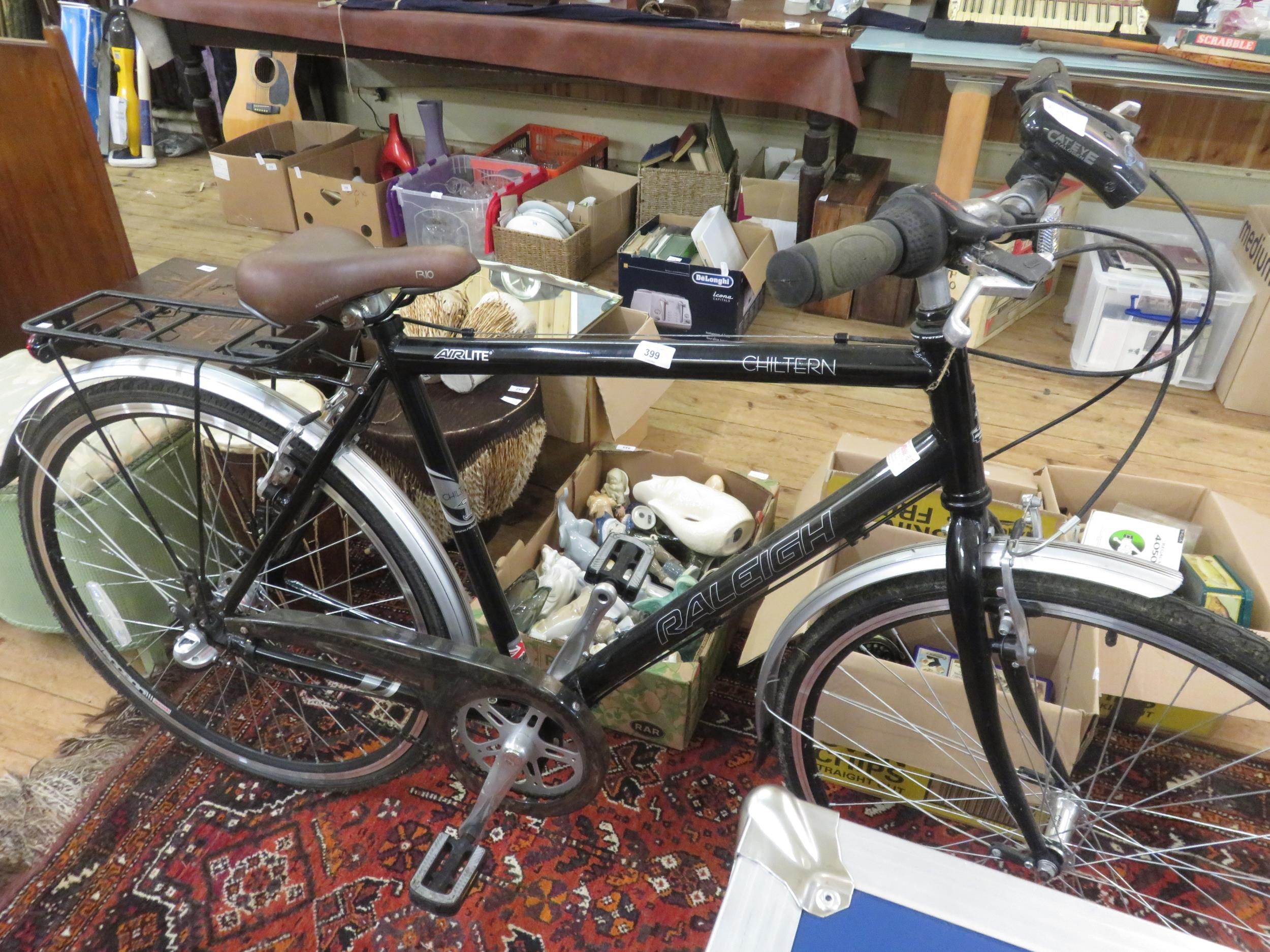 Raleigh Chiltern Bike