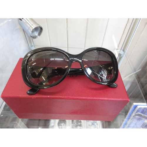 98 - Cartier Sunglasses With Box