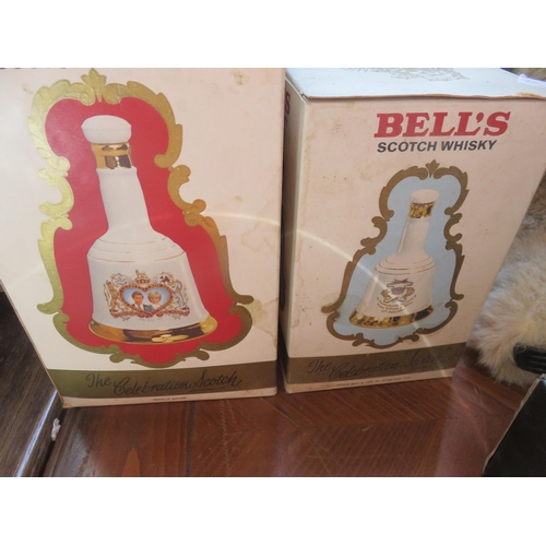 400 - Two Bells Decanters