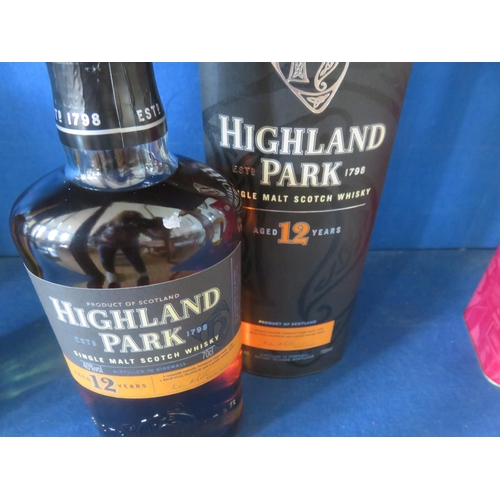 83 - Boxed Bottle Highland Park 12 year old Single Malt