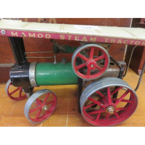 194 - Mamod Steam Engine