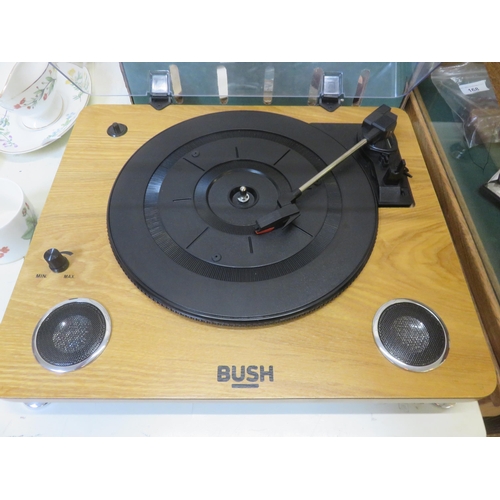 223 - Bush Turntable