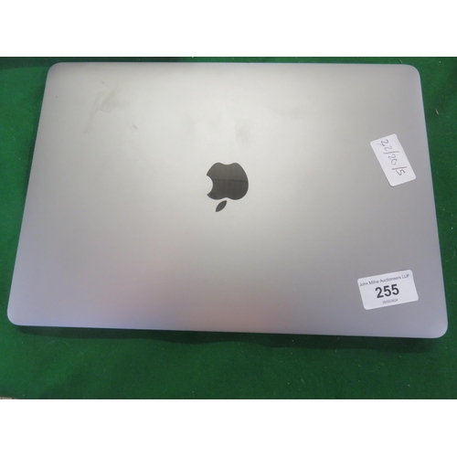 255 - Macbook Pro