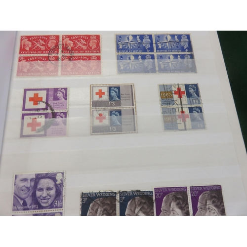 257 - One Australian Stamp Album and One British Stamp Album