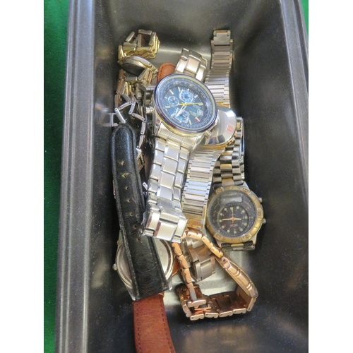 258 - Quantity of Wrist Watches