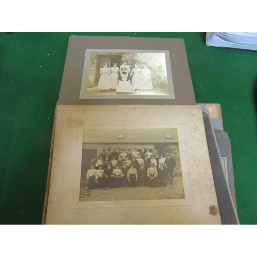 290 - Quantity of Victorian Photographs and others