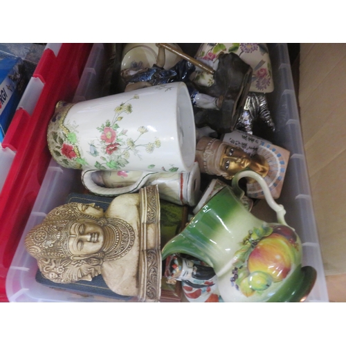 338 - Small quantity of bric-a-brac