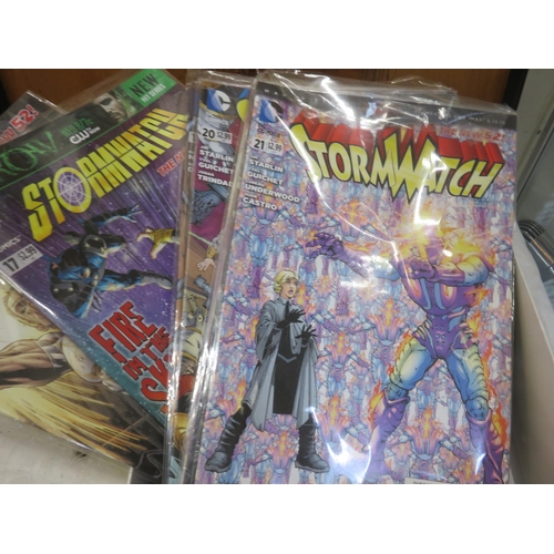 345 - Quantity of Comic Books and Postcards