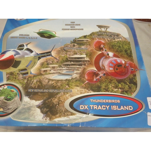 376 - Tracy Island Boxed Set