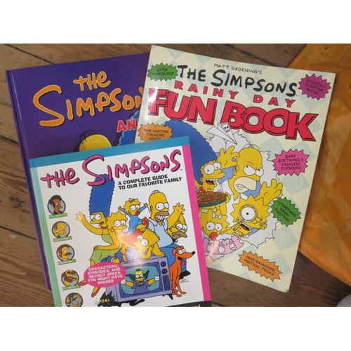 383 - Simpsons Comics and Literature