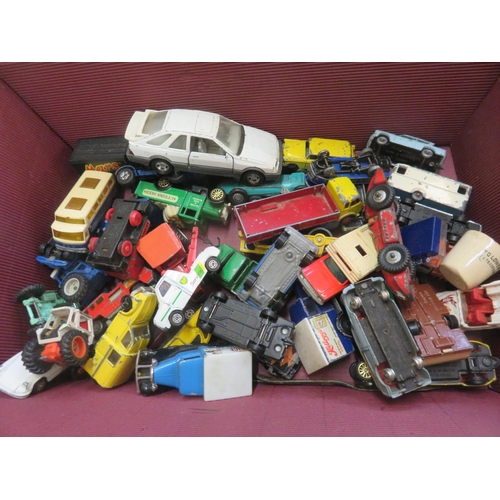 384 - Box of Cars