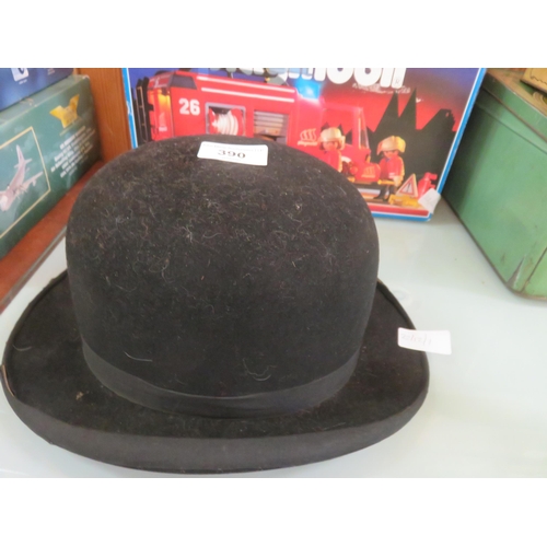 390 - Bowler Hat