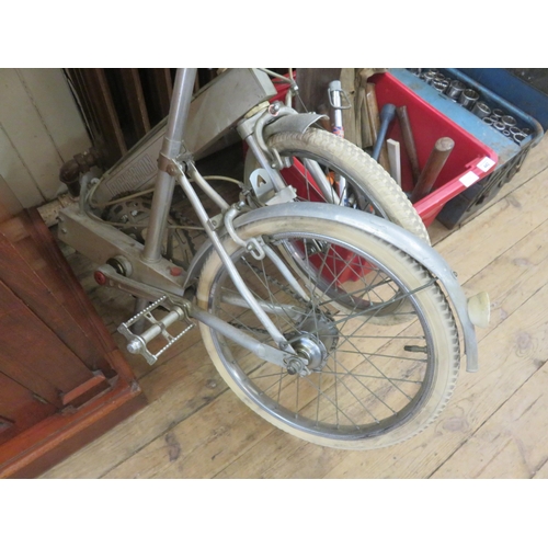 441 - Bickerton Folding Bike