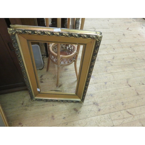 460A - Gilt Picture Frame